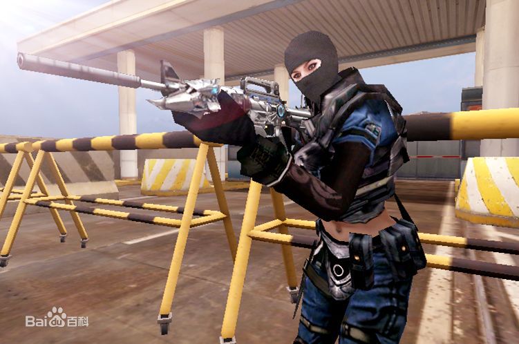 cf端游刷幻影角色永久技巧,cf挑战刷幻影角色教程