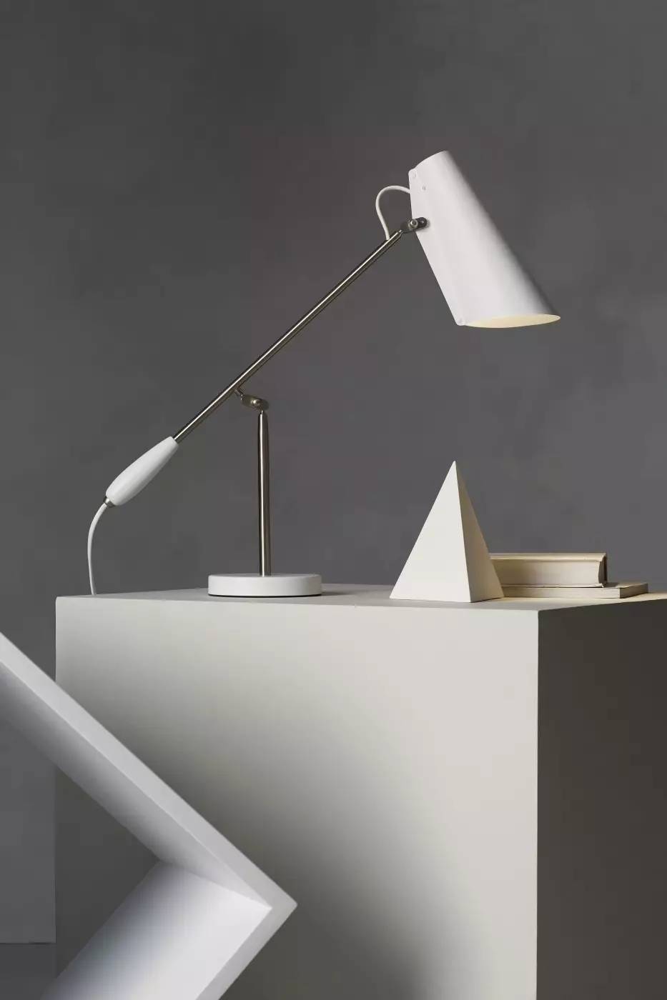 加长办公桌专用台灯充插两用,办公桌简约台灯