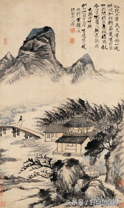 豪气云天的经典诗句,豪气古诗词经典唯美名句