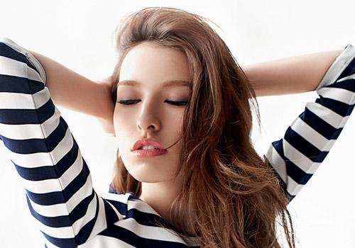 美丽从头开始,美丽从秀发开始