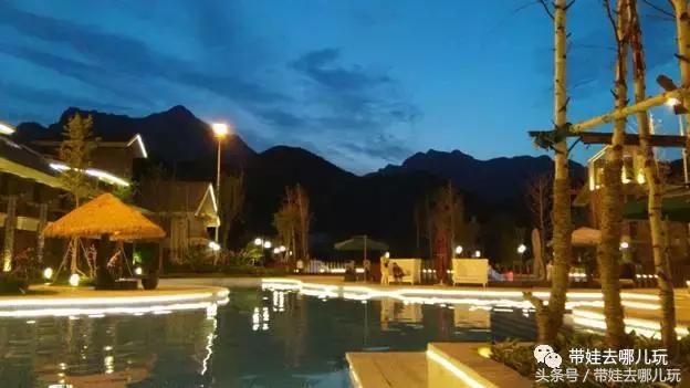 野三坡酒店推荐,野三坡童话酒店