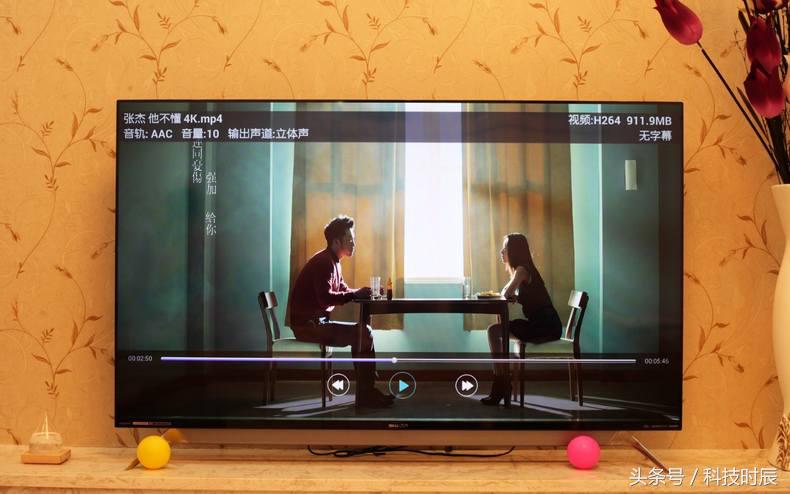 极致设计，煌彩新技术，夏普S60电视评测