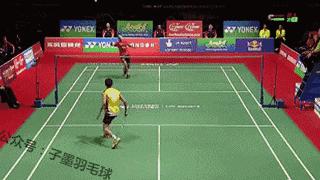 羽毛球杀球超级详细发力技巧,羽毛球化解杀球技巧