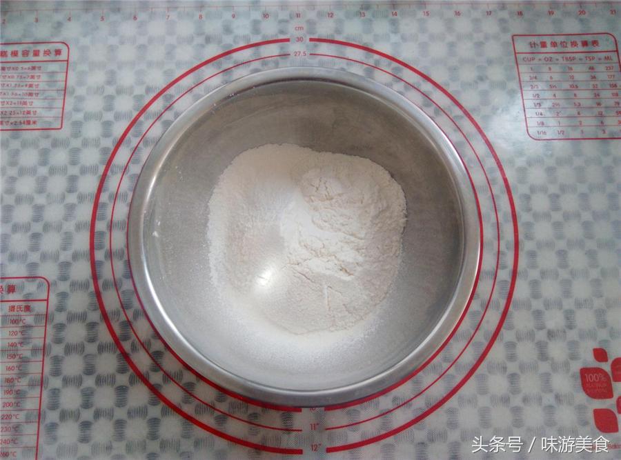 大厨教你做美味快来围观,原锅怎么做鸡蛋卷