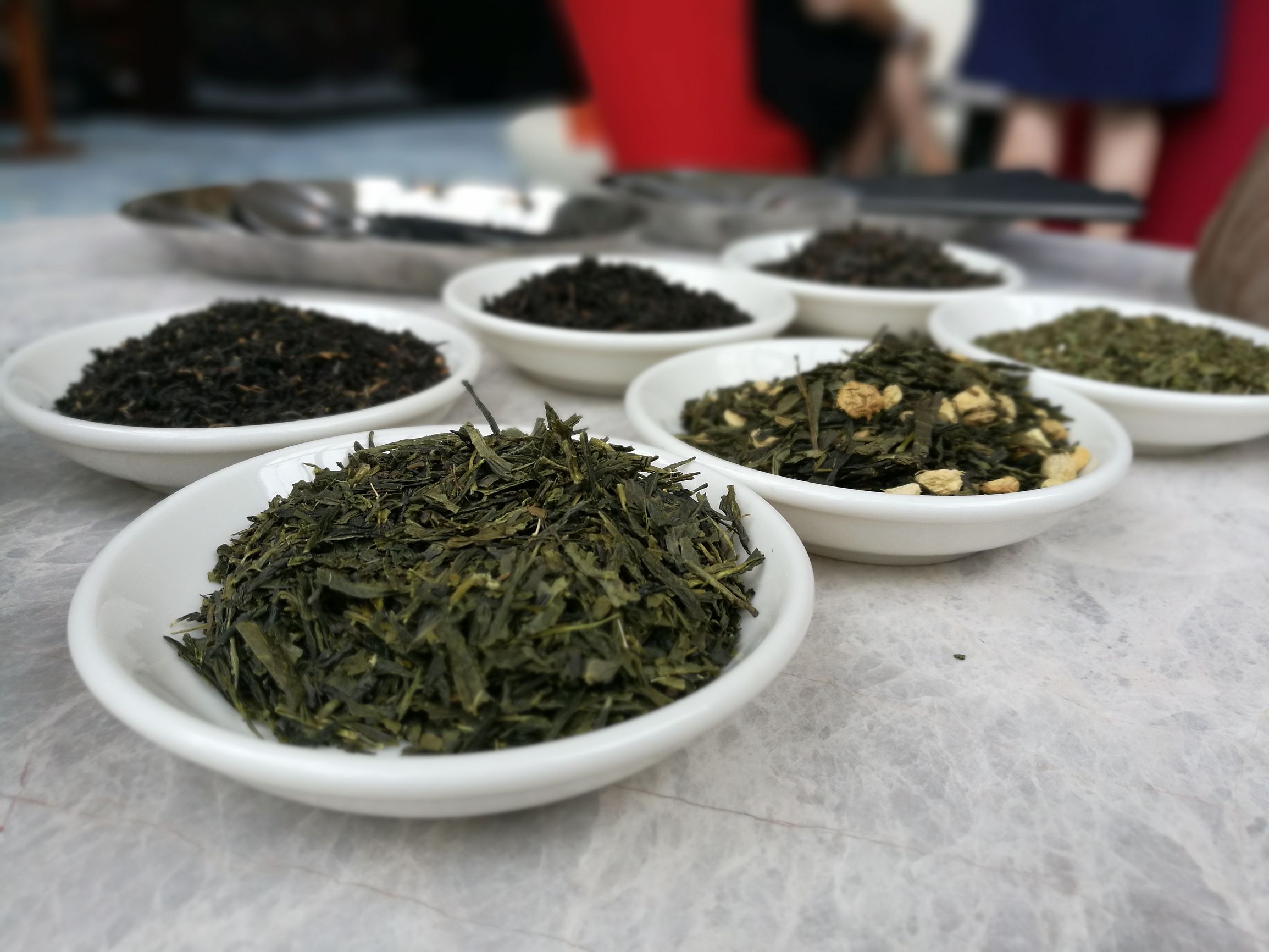 皇冠假日之韵堂吧，优雅精致之川宁茶