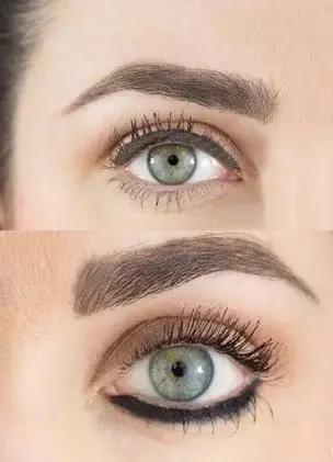 维生素e擦睫毛一段时间能变长吗,睫毛变长的小妙招全部