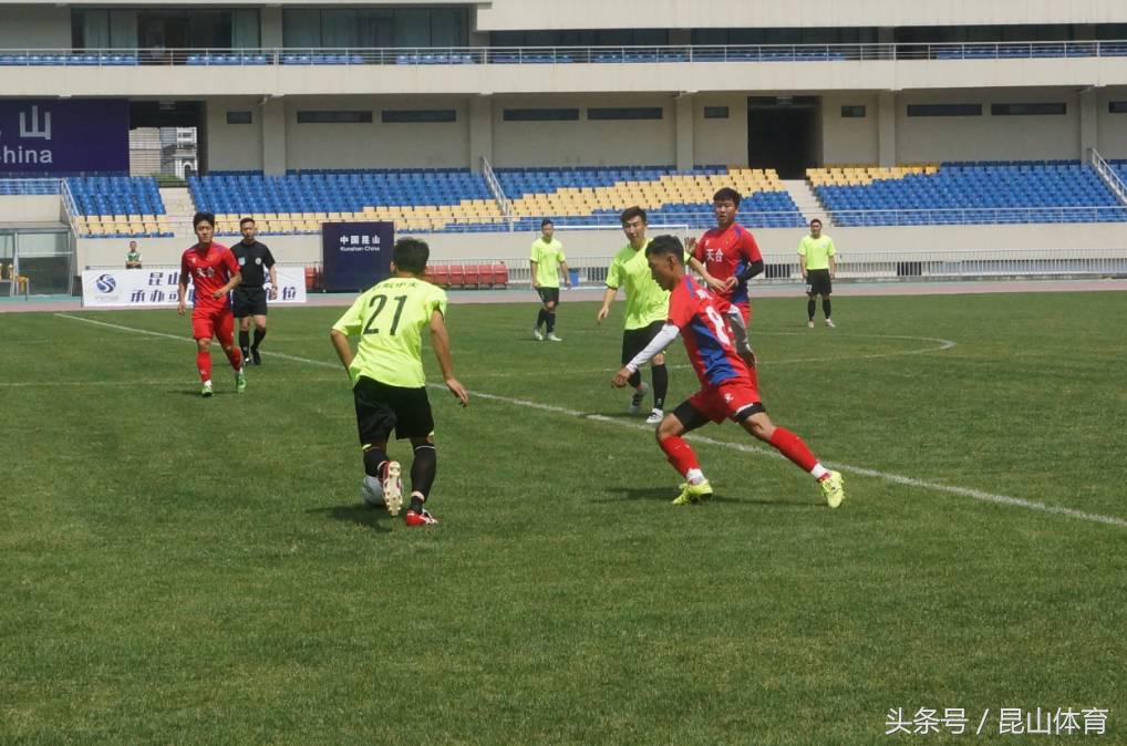 2017年昆山市“思普特”杯男子足球甲级联赛正式落下帷幕,天合国际物流勇夺冠军