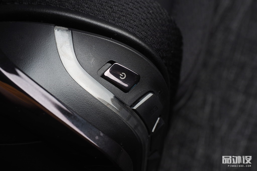 罗技耳机g933s和g733区别,罗技g933耳机灯光怎么关闭