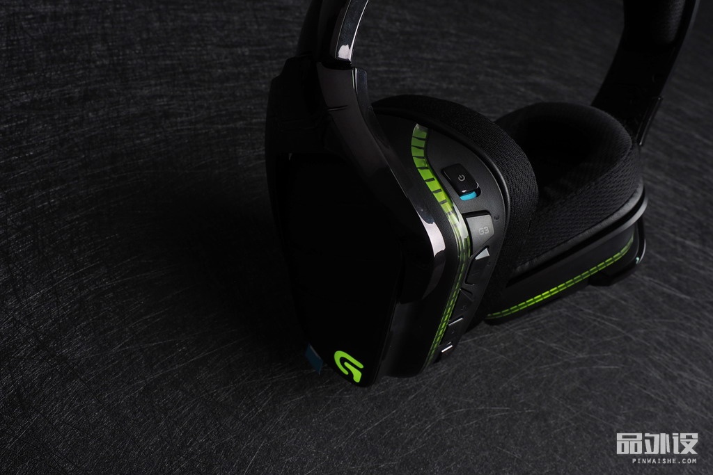 罗技耳机g933s和g733区别,罗技g933耳机灯光怎么关闭