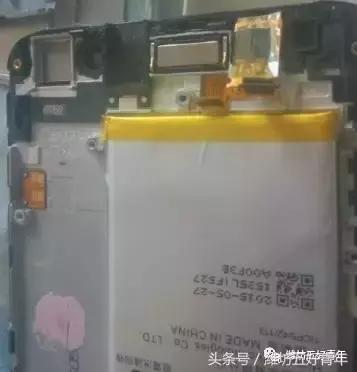 扫盲贴正确使用方法,手机内外屏一体更换教程