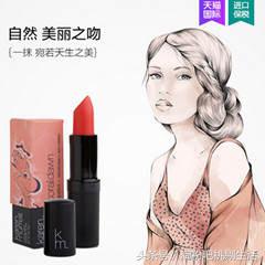 能收回来的口红,颜色好看又好用的平价口红