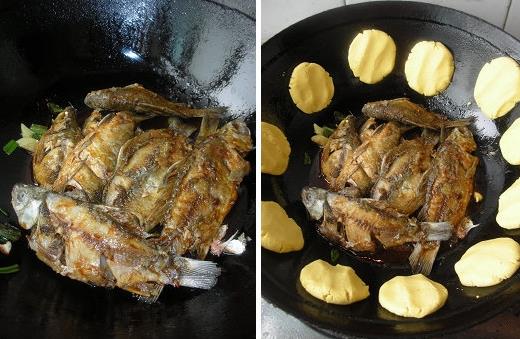 佛手糕千眼鱼,天津最好吃的花糕