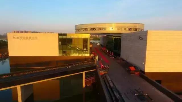 长沙ifs地标打卡地点,长沙湘江边的地标建筑