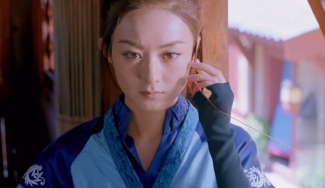 楚乔传宇文玥的眼疾,楚乔传眼盲