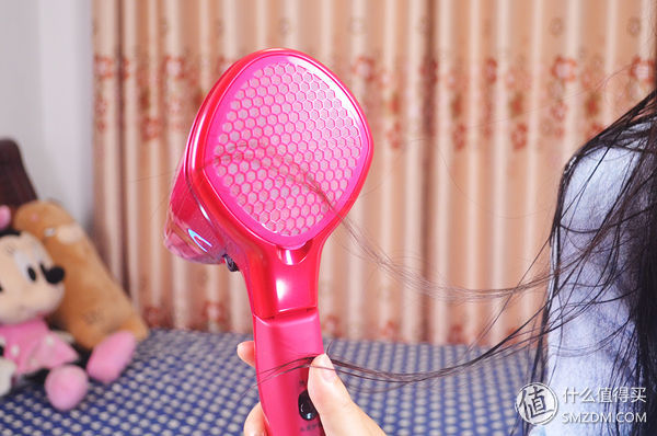 秀发水亮如丝的秘密!TESCOM黑科技TCD4000吹风机测评