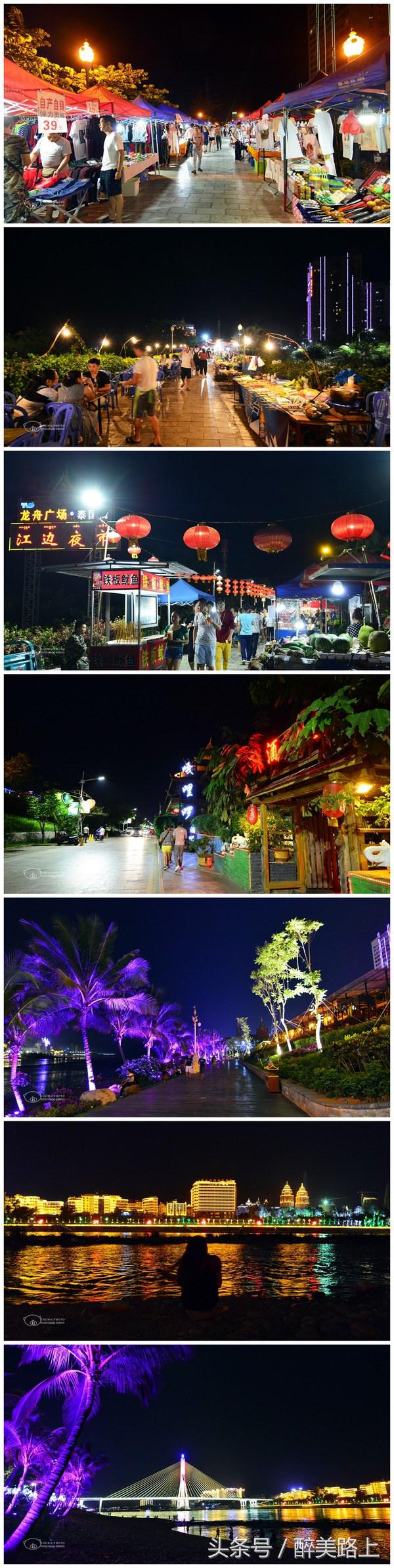 西双版纳在水一方泼水节,版纳哪里可以感受泼水