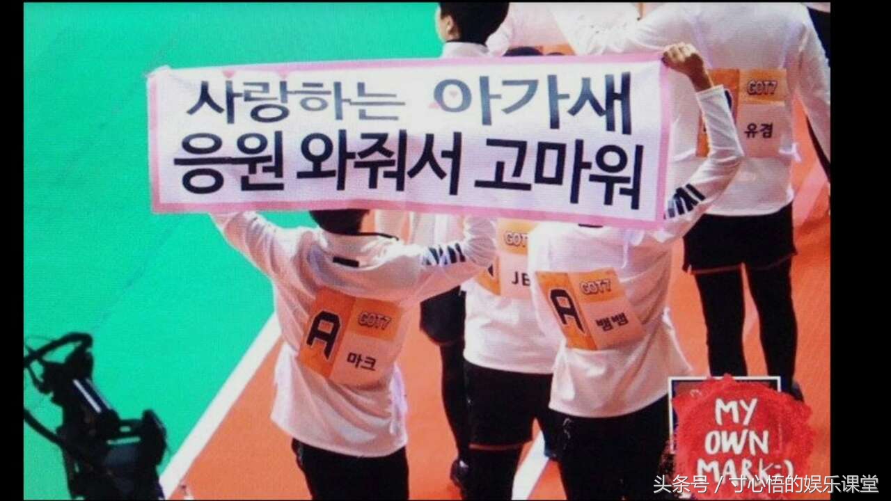 got7里谁更值得喜欢,一入羽坛误终身