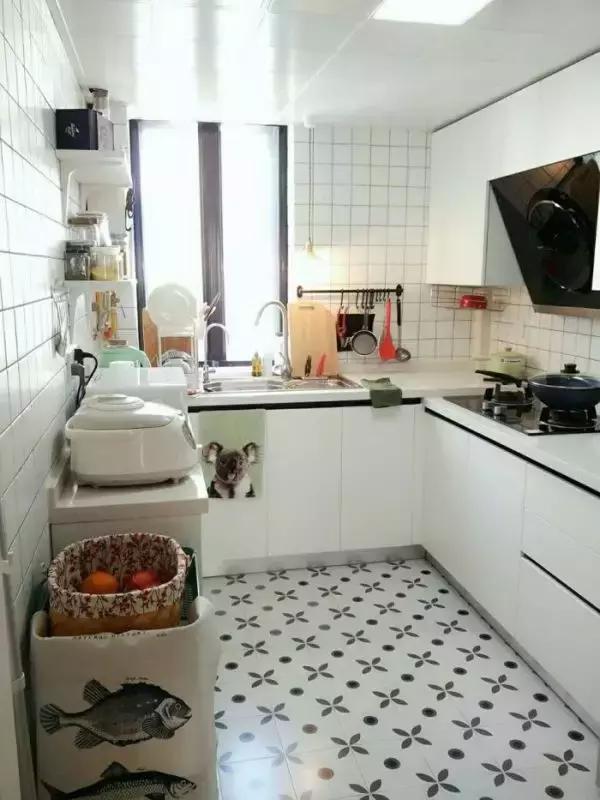 不砸厨房阳台改造,不砸厨房墙体设计