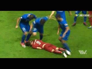 中超五大冲突完整视频,中超十大冲突