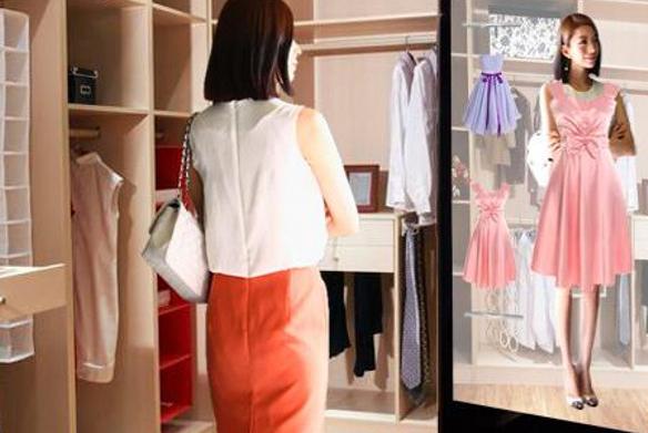 天猫体验店怎么买衣服流程,天猫黑科技解说