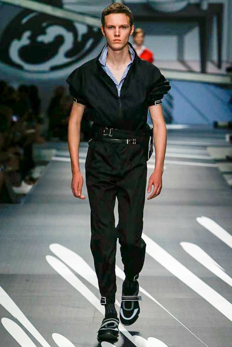 prada普拉达春夏时装周,prada普拉达2012秋冬男装走秀