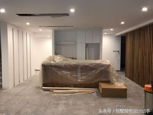 600平别墅装地源热泵,装修光伏太阳能阳光房