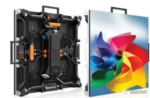 中国显示屏绽放美国奥兰多，瞧一瞧今年流行什么屏？