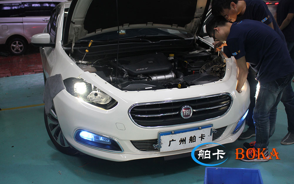 菲翔改装日行灯,菲翔大灯改装郫都区