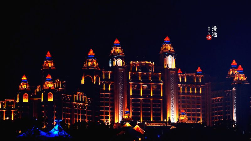 长隆亲子两大两小旅游攻略,珠海长隆横琴湾酒店亲子攻略