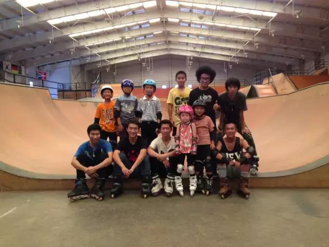 轮滑冬季夏令营,暑期轮滑即将开营