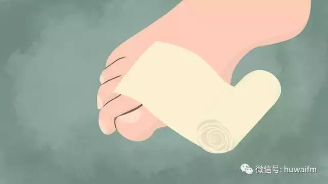 一篇文章看懂你的脚上为什么容易起水泡，起了水泡该怎么办