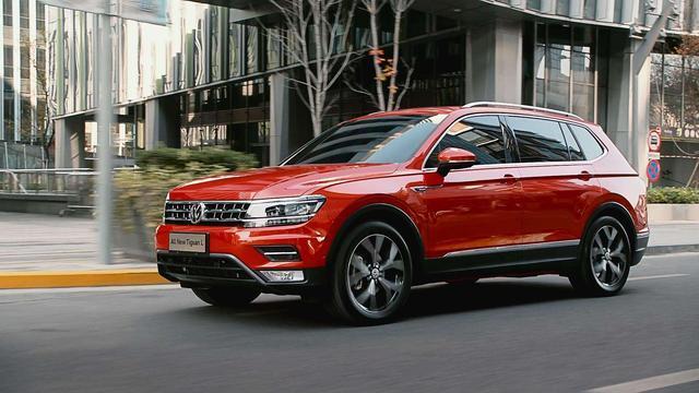 大众途观l和宝马5系哪个好,途观380和宝马五系谁更猛