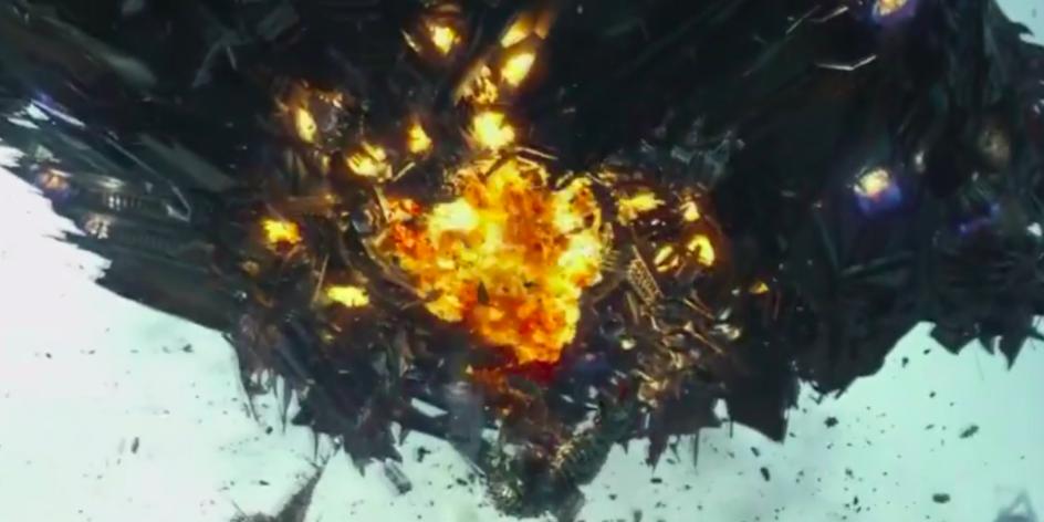 《变形金刚》导演多能炸？火花百米高，一部电影炸掉1000多亿！