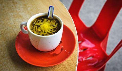 十大奇葩咖啡,好喝又奇葩的咖啡