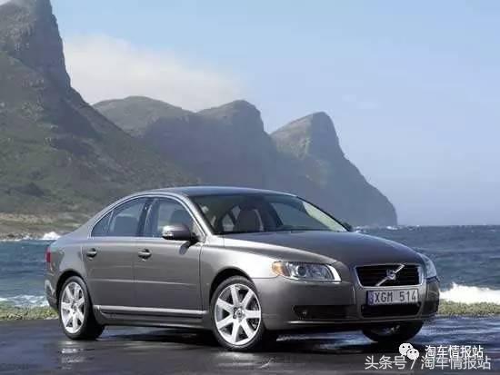 沃尔沃s80最后一款,十年的沃尔沃s80能买吗值得买吗