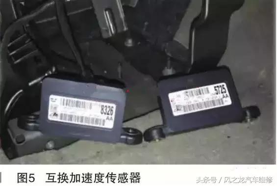 别克gl8电子稳定系统故障怎么解决,13年别克gl8abs电子稳定控制故障