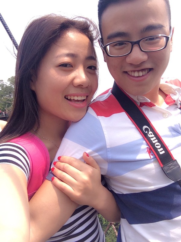 在三亚总有一片海属于一个人,在三亚椰梦长廊海边