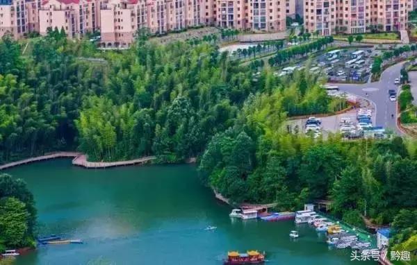 赤水天岛湖到天鹅堡,贵州赤水天岛湖旅游攻略