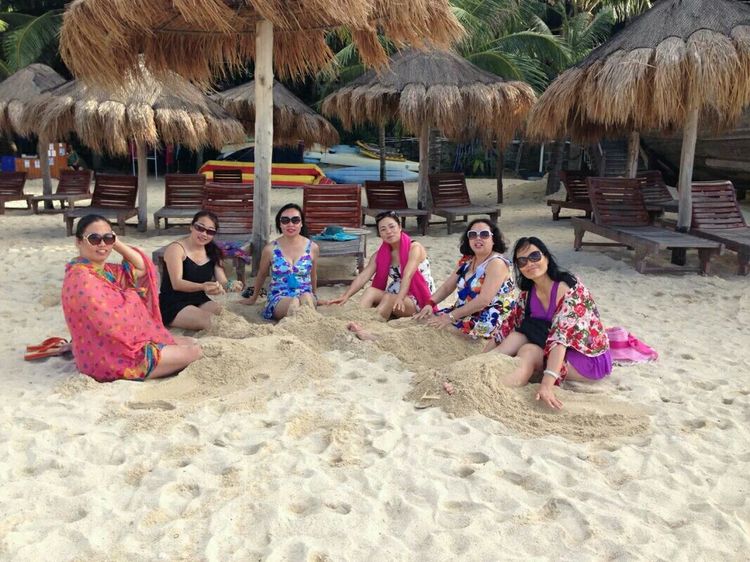 海南旅行三亚旅游攻略,海南三亚夫妻结伴旅行