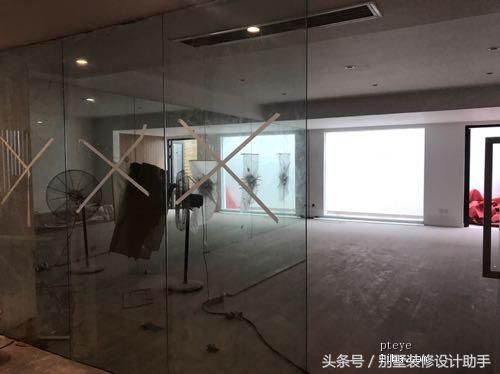 600平别墅装地源热泵,装修光伏太阳能阳光房