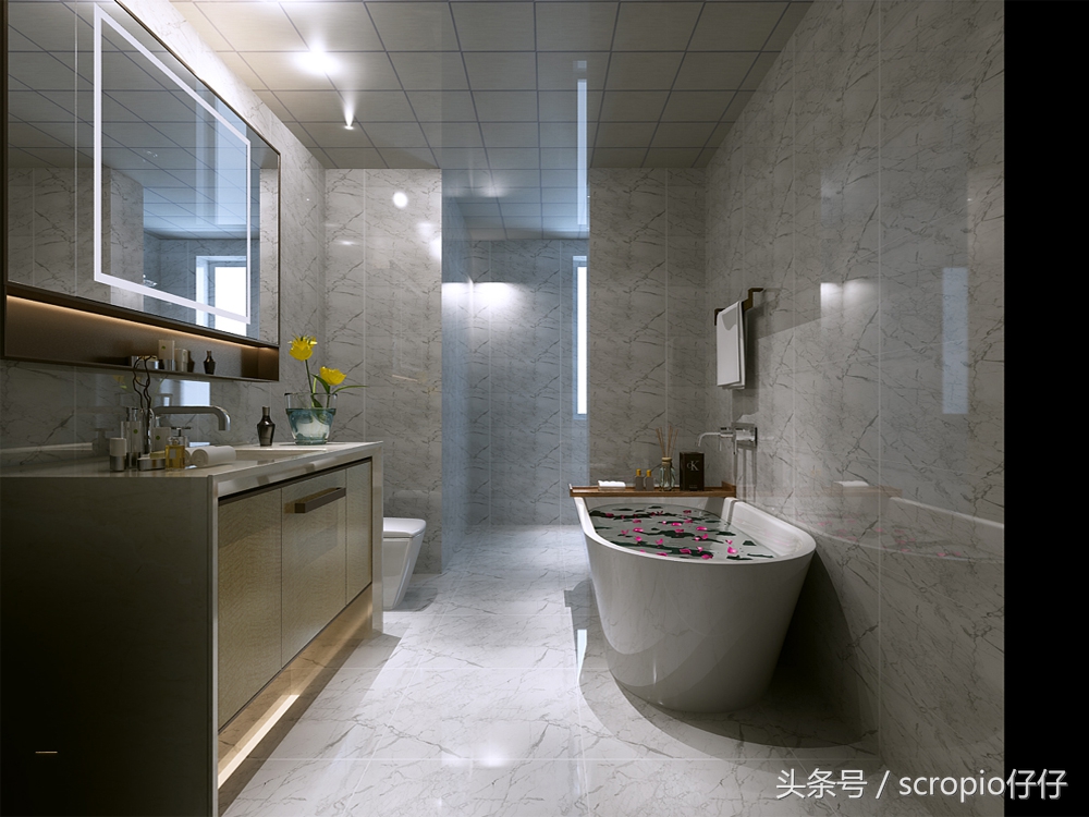 铁西区欧式风格装修设计,沈阳御景新世界