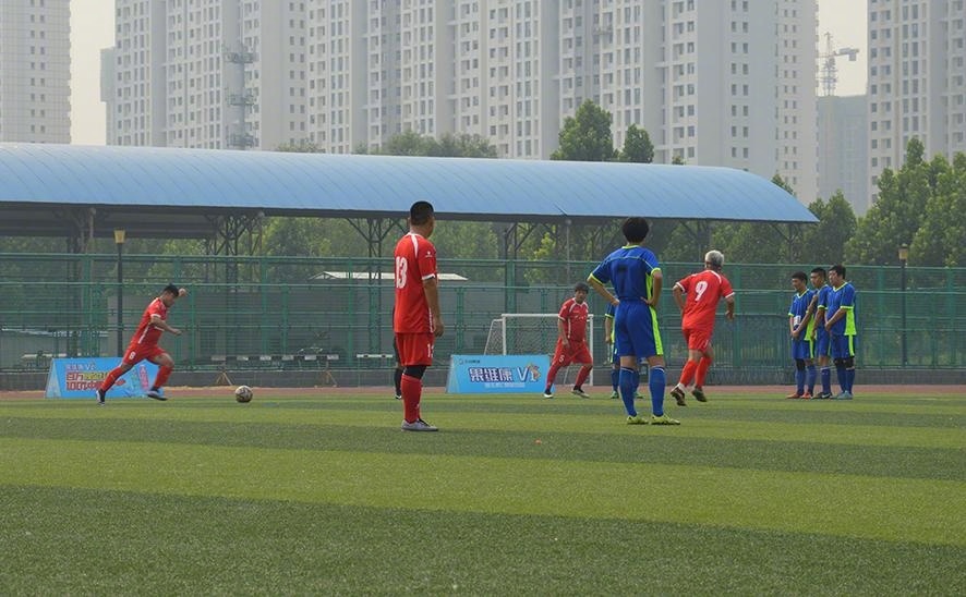 河北师范大学校园足球联赛,河北省校园足球联赛决赛