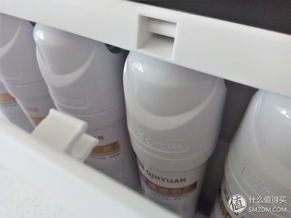 沁园五级超滤净水器更换方法,沁园超滤净水器1004怎么反冲洗