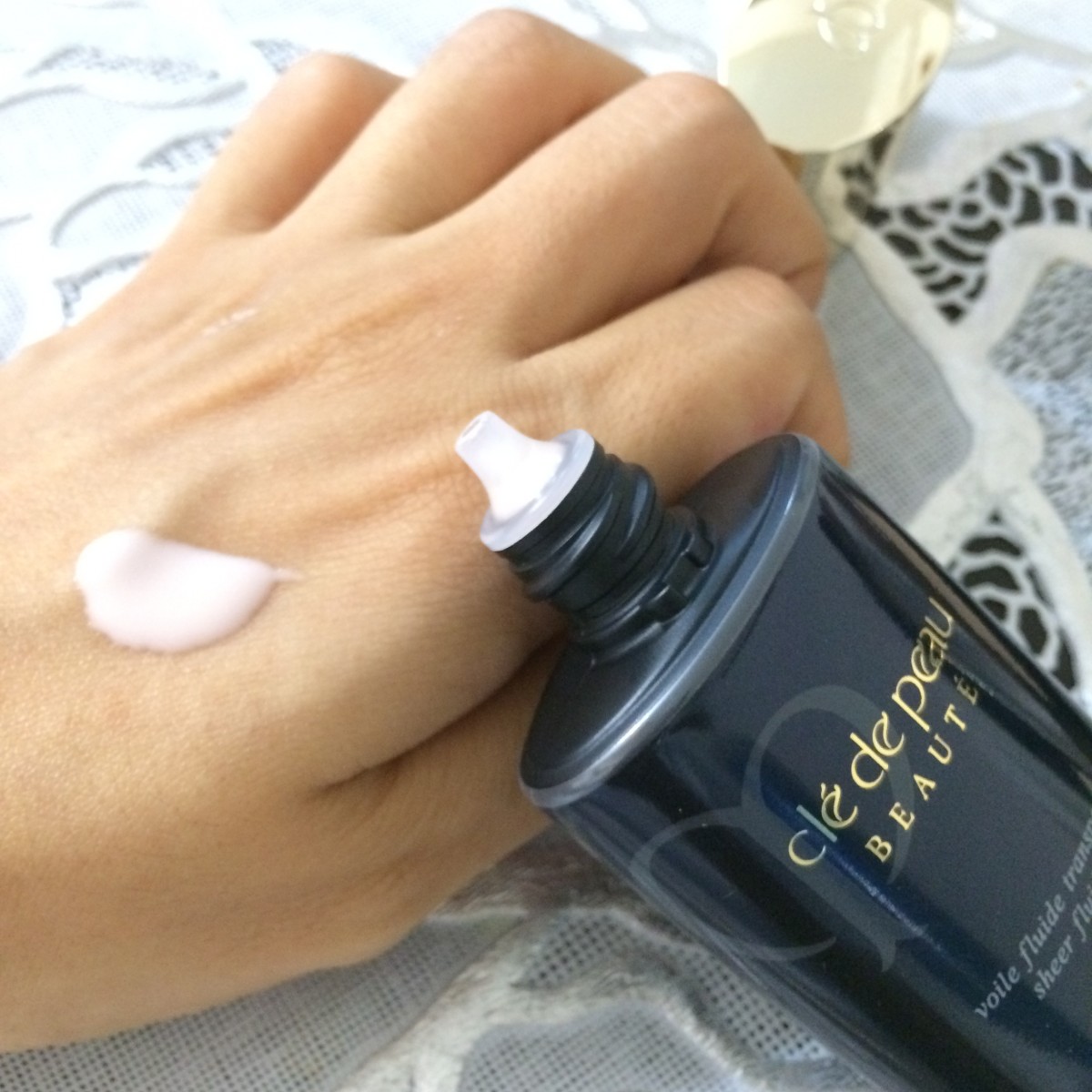 cpb粉底液底妆实测,cpb明星底妆体验