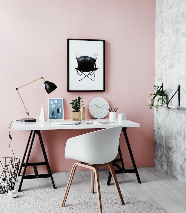 家中有了这些颜色,无论如何也土不起来!