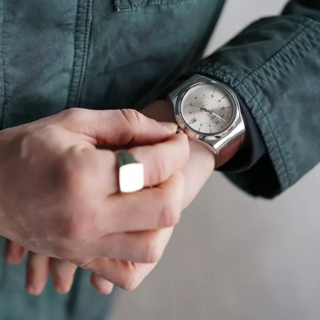 男人人生中的第一块手表,优雅男士机械表推荐