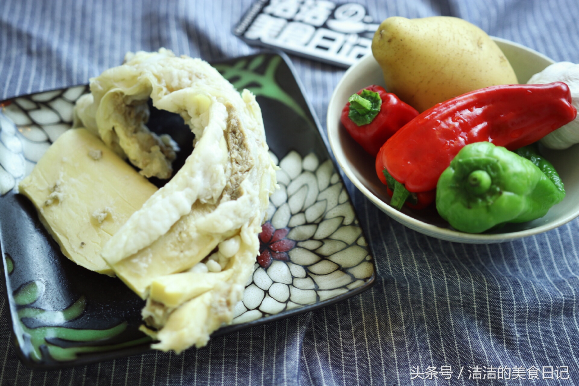 牛板筋嚼不烂怎么吃,吃牛板筋塞牙了怎么弄出来