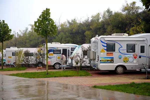 河南哪里适合自驾户外露营,自驾游住帐篷找营地