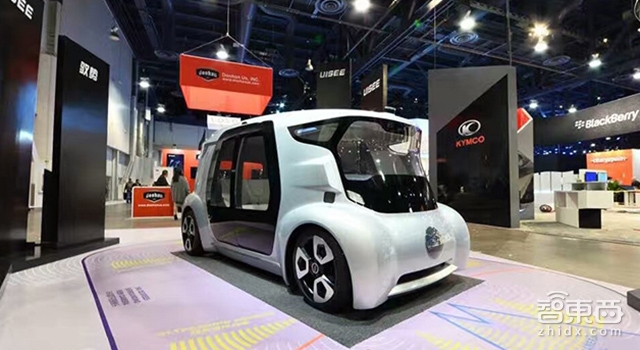 忘掉谷歌吧！没有这些公司自动驾驶就是扯淡