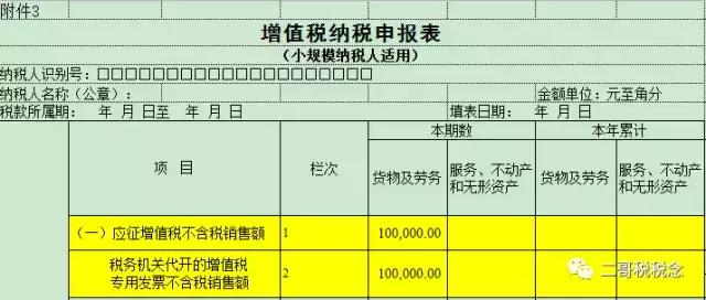 个体工商户未开票收入怎么申报,未开票确认收入本月开票怎么申报